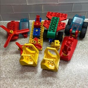Lego Duplo Toolo
